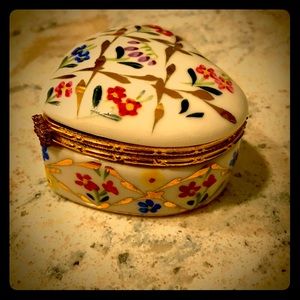 Formalities by Baum Bros Heart Shaped Box